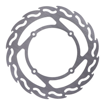 Moto-Master Flame series fixed brake rotor