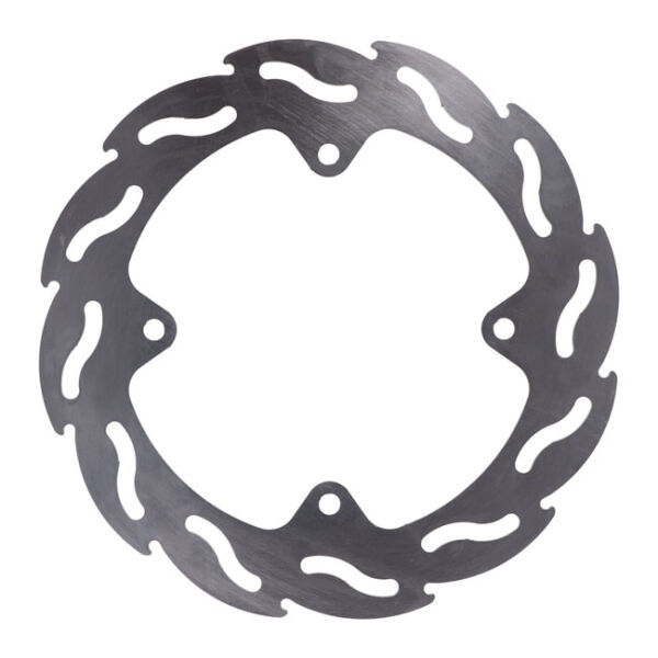 Moto-Master Flame series fixed brake rotor