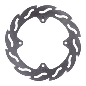 Moto-Master Flame series fixed brake rotor