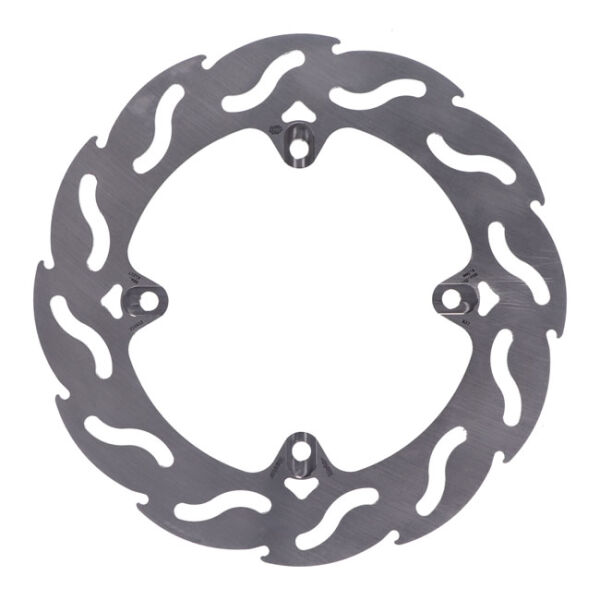 Moto-Master Flame series fixed brake rotor