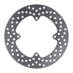 Moto-Master Halo series fixed brake rotor