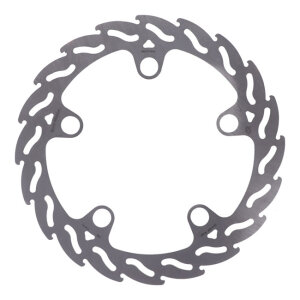 Moto-Master Flame series fixed brake rotor