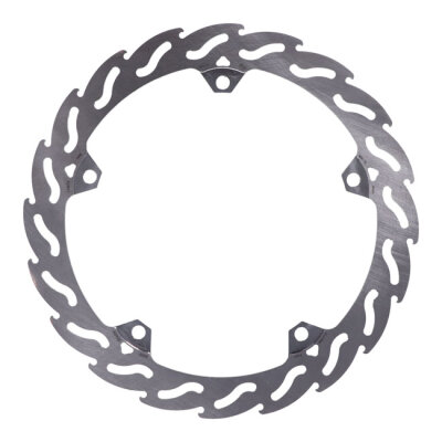 *6 DAYS EXTRA TRANSIT TIME* Moto-Master Flame series fixed brake rotor