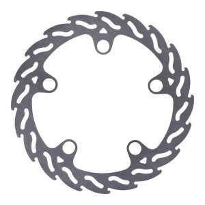 Moto-Master Flame series fixed brake rotor