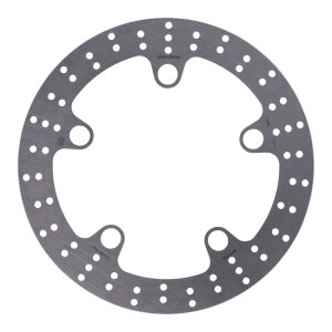Moto-Master Halo series fixed brake rotor