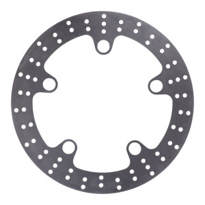 Moto-Master Halo series fixed brake rotor