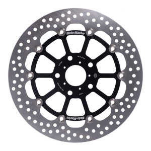 Moto-Master Flame series floating brake rotor