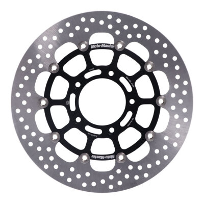 Moto-Master Halo series floating brake rotor