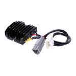 Ricks Hot Shot Lithium ion battery compatible rec-regulator