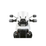 National Cycle, VStream® windshield low plain edge. Clear