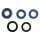 All Balls wheel bearing kit, rear