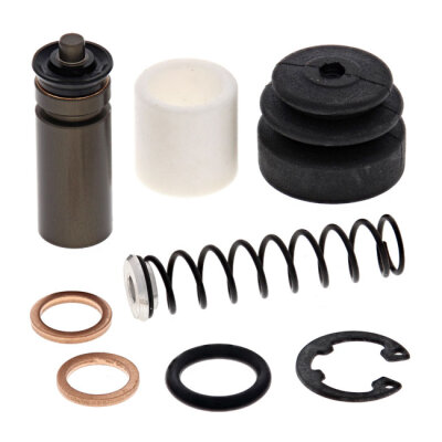 All Balls Master Cylinder Rebuild Kit Rear