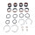 All Balls fork slider bushing kit