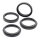 All Balls fork oil seal & dust seal kit