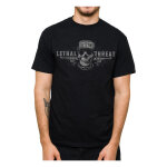 Lethal Threat Friend of Foe T-shirt Size M