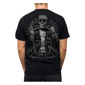 Lethal Threat Friend of Foe T-shirt Size XL