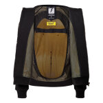 John Doe XTM zip hoodie 2 black Size 2XL