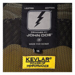 John Doe XTM zip hoodie 2 black Size 2XL