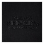 John Doe XTM zip hoodie 2 black Size 2XL