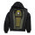 John Doe XTM zip hoodie 2 black Size 2XL
