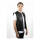 John Doe MC Outlaw leather vest black Size 3XL