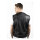 John Doe MC Outlaw leather vest black ale size 4XL
