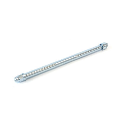 MCS, pivot shaft swingarm