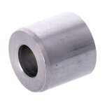 Spacer, swingarm. right