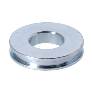 Spacer, left side swingarm