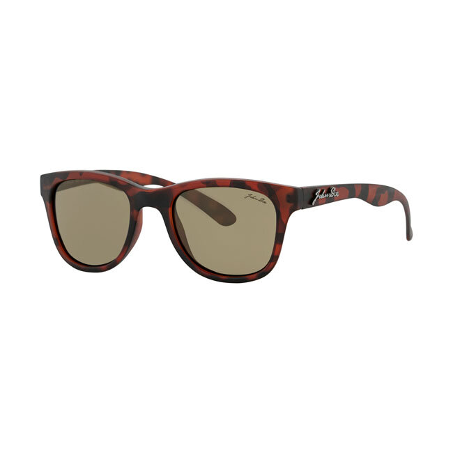 John Doe God of Speed sunglasses brown One size fits most