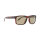 John Doe Ironhead horn sunglasses brown One size fits most
