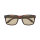 John Doe Ironhead horn sunglasses brown One size fits most