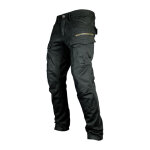 John Doe Stroker Cargo XTM pants black Unisex size 36/34