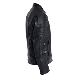 John Doe Technical Leather jacket with XTM black Size L