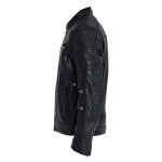John Doe Technical Leather jacket with XTM black Size XL