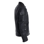 John Doe Technical Leather jacket with XTM black Size XL