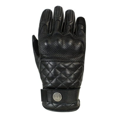 John Doe Tracker gloves black Size L