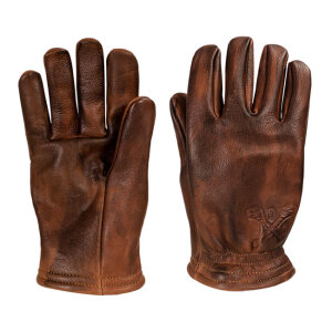 John Doe Freewheeler gloves brown Size 3XL