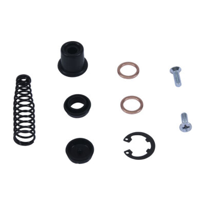 All Balls Master Cylinder Rebuild Kit Front