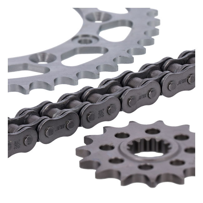 Afam, sprocket and chain kit Yamaha