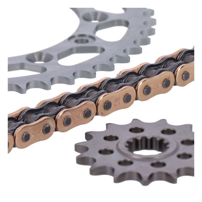 Afam, sprocket and chain kit MV Agusta