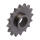Afam, steel front sprocket. 16 teeth