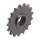 Afam, steel front sprocket. 17 teeth