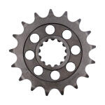 Afam, steel front sprocket. 17 teeth