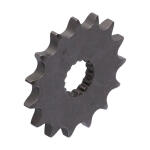 Afam, steel front sprocket. 15 teeth