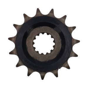Afam, steel front sprocket. 15 teeth