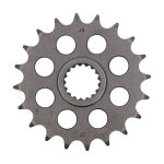 Afam, steel front sprocket. 20 teeth