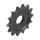 Afam, steel front sprocket. 14 teeth