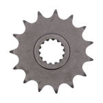 Afam, steel front sprocket. 15 teeth