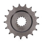 Afam, steel front sprocket. 17 teeth